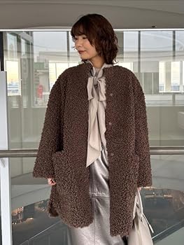 Amazon | [ミラオーウェン] 2Wayボウタイ付きブラウス